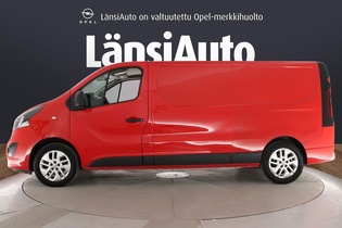 Opel Vivaro vaihtoauto