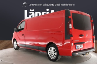 Opel Vivaro vaihtoauto