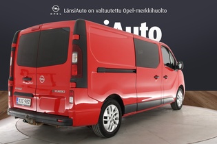 Opel Vivaro vaihtoauto
