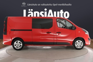 Opel Vivaro vaihtoauto