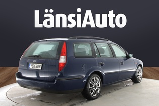 Ford Mondeo vaihtoauto