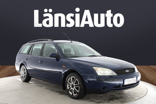 Ford Mondeo vaihtoauto