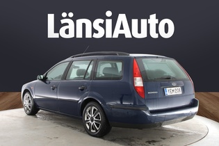 Ford Mondeo vaihtoauto