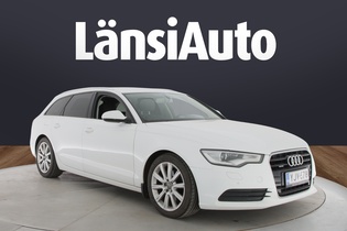 Audi A6 vaihtoauto