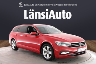 Volkswagen Passat vaihtoauto