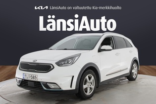 Kia Niro plug-in vaihtoauto