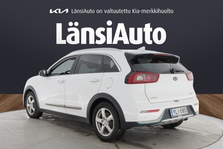 Kia Niro plug-in vaihtoauto