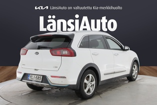 Kia Niro plug-in vaihtoauto