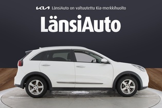 Kia Niro plug-in vaihtoauto