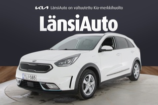 Kia Niro plug-in vaihtoauto