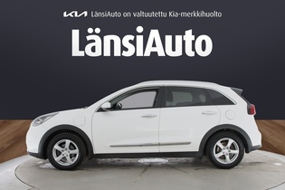 Kia Niro plug-in vaihtoauto