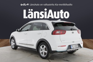 Kia Niro plug-in vaihtoauto