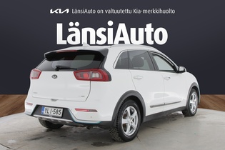 Kia Niro plug-in vaihtoauto