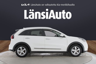 Kia Niro plug-in vaihtoauto