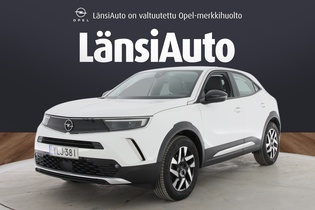 Opel Mokka vaihtoauto