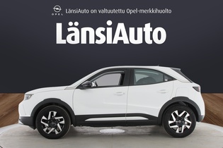 Opel Mokka vaihtoauto