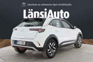 Opel Mokka vaihtoauto