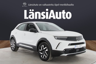 Opel Mokka vaihtoauto