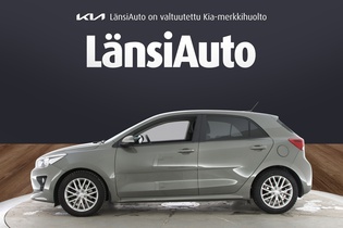 Kia Rio vaihtoauto