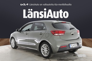 Kia Rio vaihtoauto