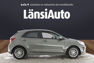 Kia Rio vaihtoauto