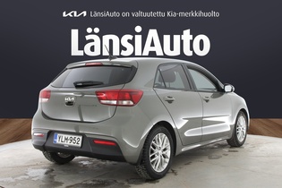 Kia Rio vaihtoauto