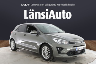 Kia Rio vaihtoauto