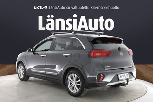 Kia Niro vaihtoauto