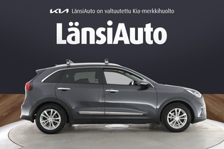 Kia Niro vaihtoauto