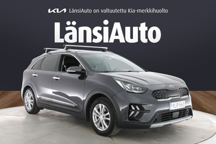 Kia Niro vaihtoauto