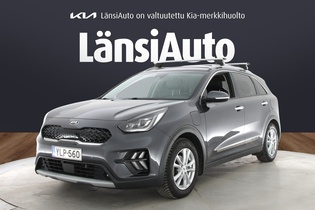 Kia Niro vaihtoauto