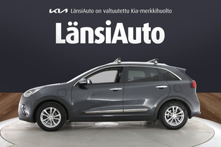 Kia Niro vaihtoauto