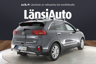 Kia Niro vaihtoauto
