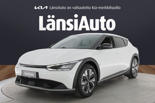Kia EV6 vaihtoauto