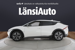 Kia EV6 vaihtoauto