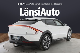 Kia EV6 vaihtoauto