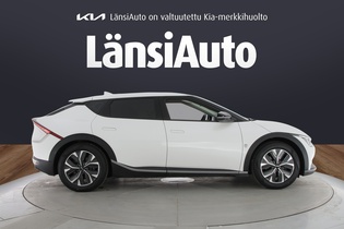 Kia EV6 vaihtoauto