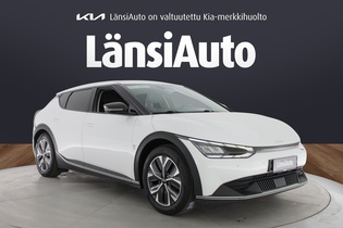 Kia EV6 vaihtoauto
