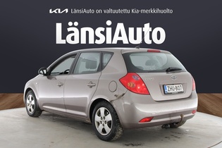 Kia Ceed vaihtoauto