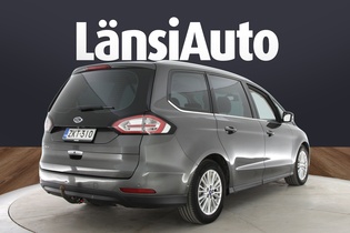 Ford Galaxy vaihtoauto