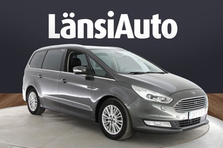 Ford Galaxy vaihtoauto