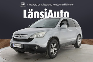 Honda CR-V vaihtoauto