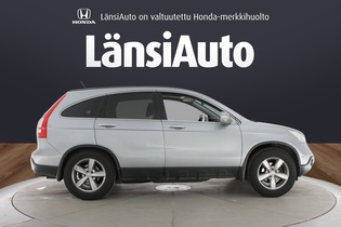 Honda CR-V vaihtoauto