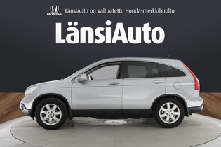 Honda CR-V vaihtoauto