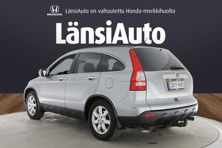 Honda CR-V vaihtoauto