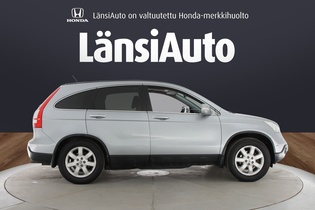 Honda CR-V vaihtoauto