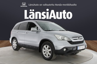 Honda CR-V vaihtoauto