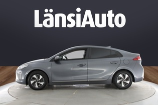 Hyundai IONIQ hybrid vaihtoauto