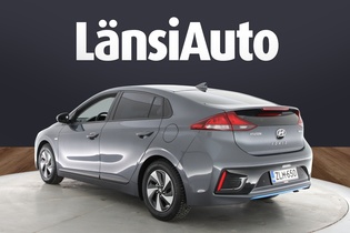 Hyundai IONIQ hybrid vaihtoauto