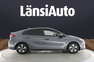 Hyundai IONIQ hybrid vaihtoauto